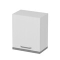 Dulap pentru bucatarie, Hanah Home, Minar, 60x60x37 cm, Alb