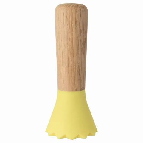 Forma pentru ravioli Mini BergHOFF, Leo, Ø5 x 11.5 cm, nailon/maner din lemn