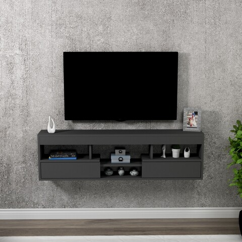 Comoda TV, Arnetti, Lisa, Antracit