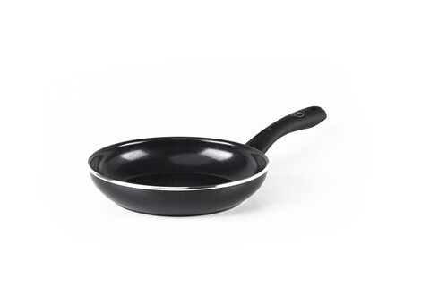 Tigaie, greenpan, diamond, 20 cm Ø, aluminiu forjat/bachelita