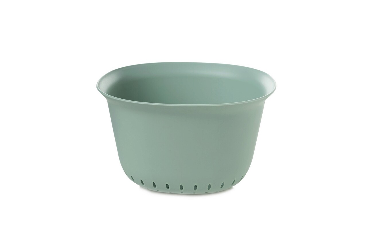 Set boluri mixare si storcator fructe, Hermia, 430KSV9443, Dimensiune: 12,5 x 21,5 x 21,5 cm / 1500 ml (1 bucată), Multicolor - view 5