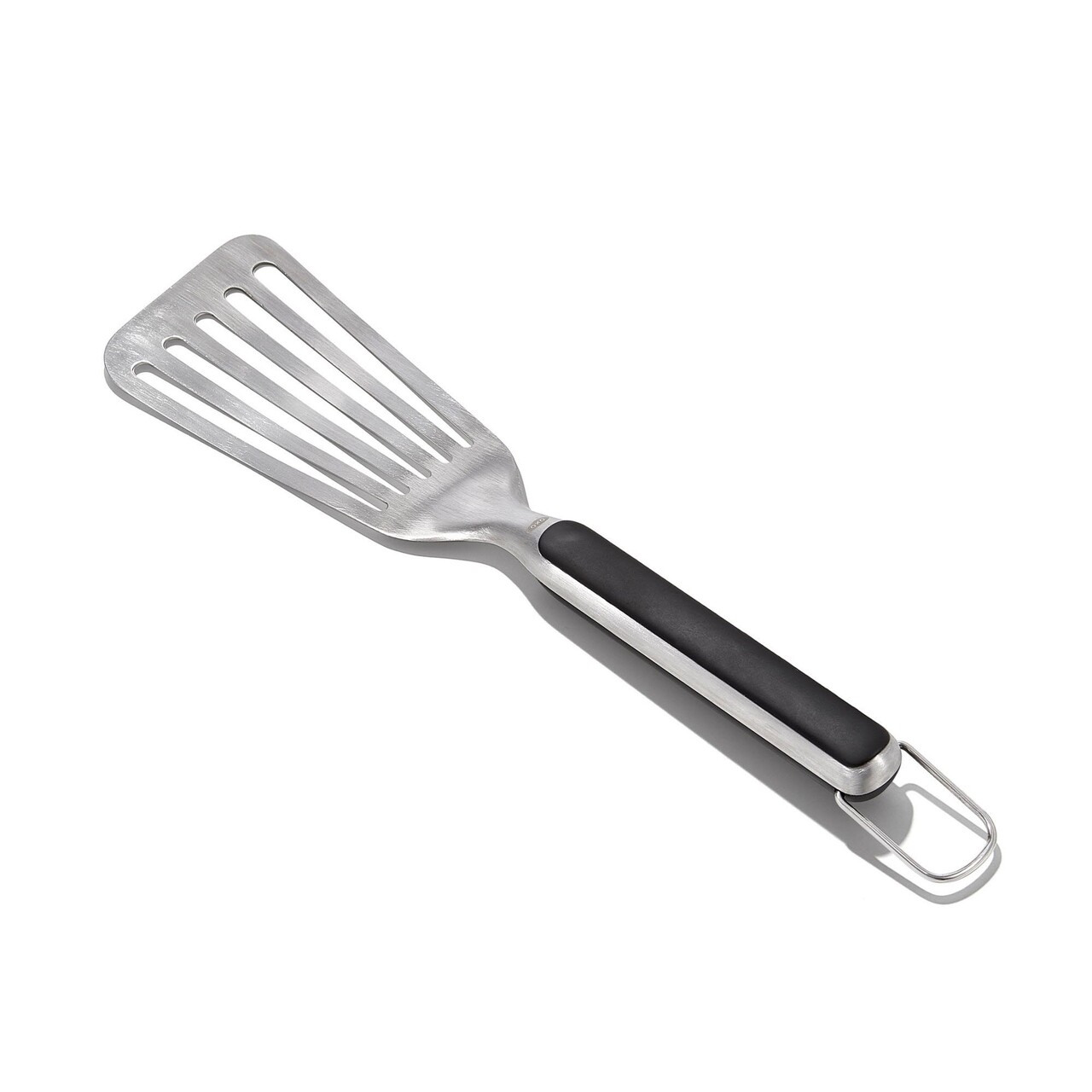 Paleta pentru gratar, 36,8 cm, inox, "Good Grips" - OXO - imagine 3
