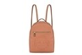 Rucsac, 19V69 Italia, 669ITA1280, 27 x 23 x 10 cm, piele ecologica, cupru