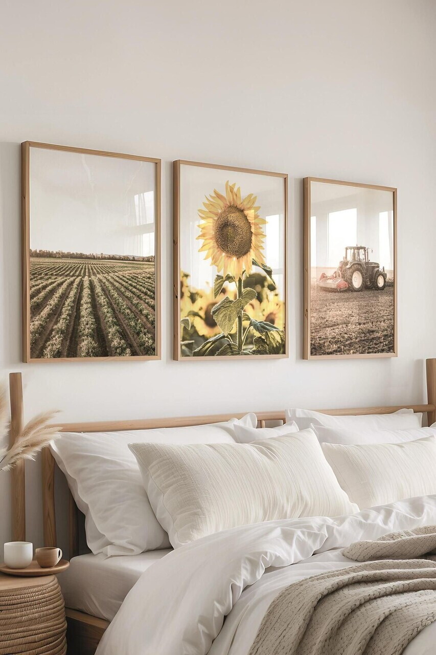 Set de pictură decorativă, Ç-300356, Sticla PVC, Multicolor