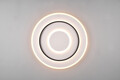 Plafoniera Jora, RL, 60x6 cm, 55W, 1x SMD, metal, alb mat