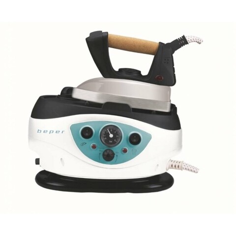 Statie de calcat cu manometru, beper, 50.002, 2000 w