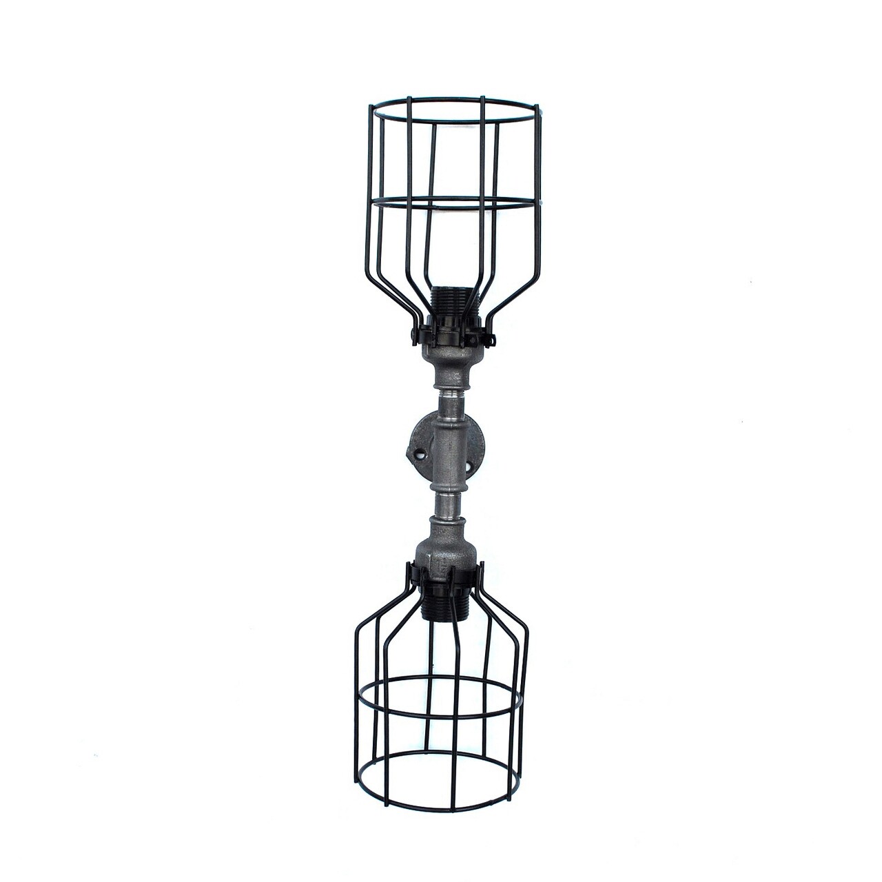Aplica de perete, Evila Originals, 791EVL2521, Fier, Negru - 2 | YEO