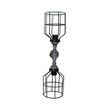 Aplica de perete, Evila Originals, 791EVL2521, Fier, Negru