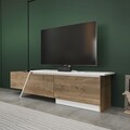 Comoda TV, Zena Home, Zonas, Nuc/Alb
