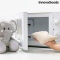 Elefant de plus cu efect de incalzire si racire Phantie, InnovaGoods, 37x25x15 cm