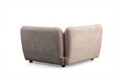Coltar, Atelier del Sofa, 560ARE5260, Cadru: LEMN/PAL, Crem