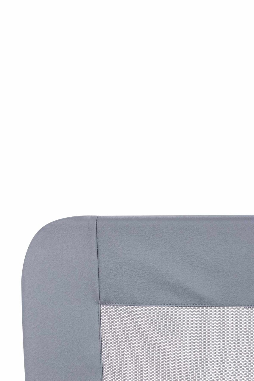 Margine de siguranta pentru pat, Wallxpert, Premium 120, Gri - imagine 4