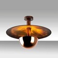 Lustra, Fulgor, 942FLG2522, Metal, Cupru