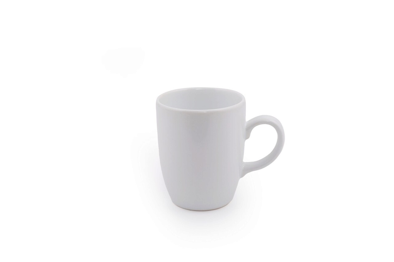 Set cani, Keramika, 275KRM1427, Ceramica, Alb