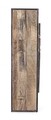 Comoda Manchester, Bizzotto, 90x40x140 cm, lemn de mango/otel