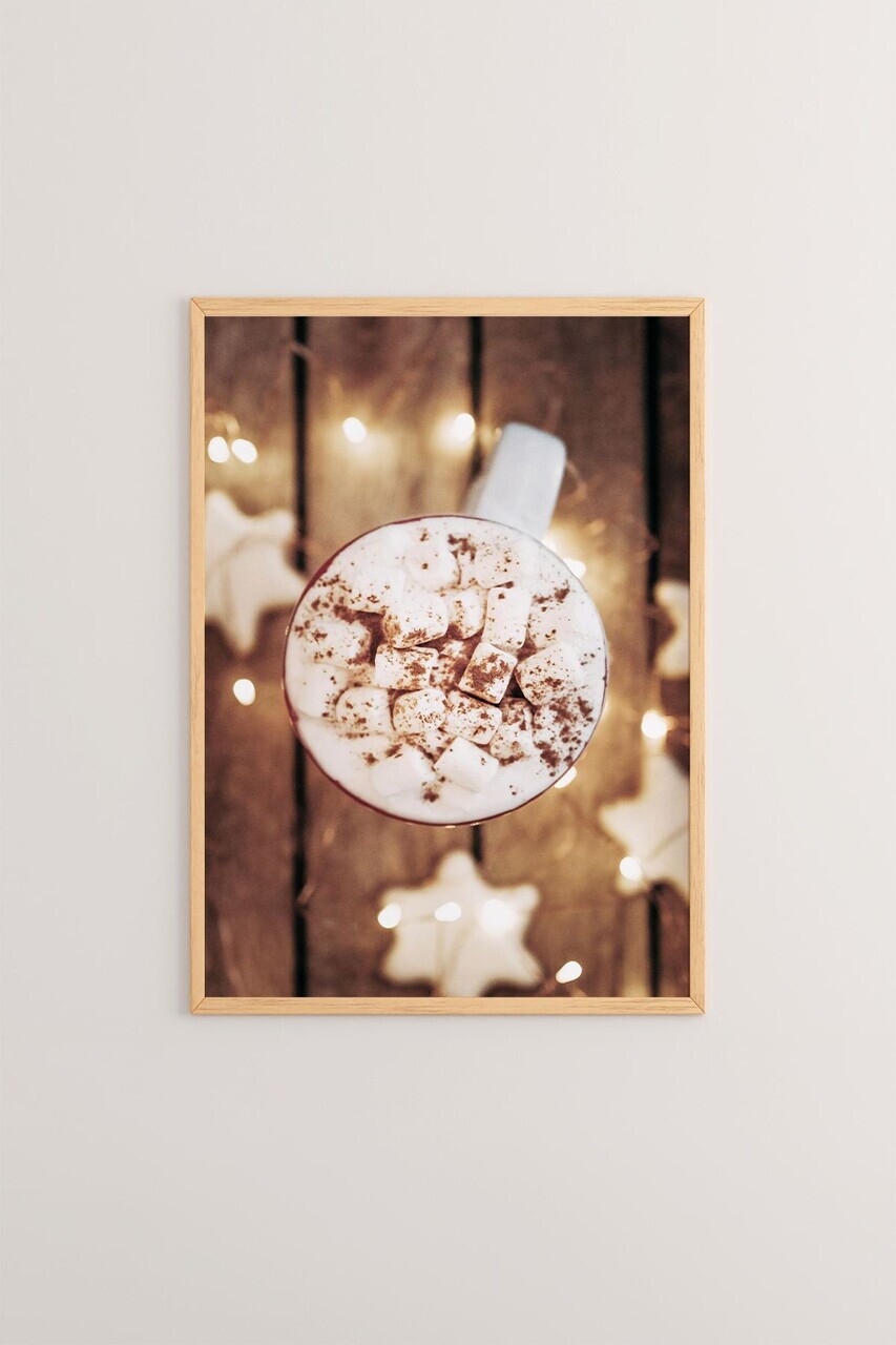 Tablou decorativ, Nwyearsngmdl62, MDF, Multicolor — imaginea 3