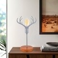 Lampa de masa, Nitid, Beami 1012, E27, 100 W, metal