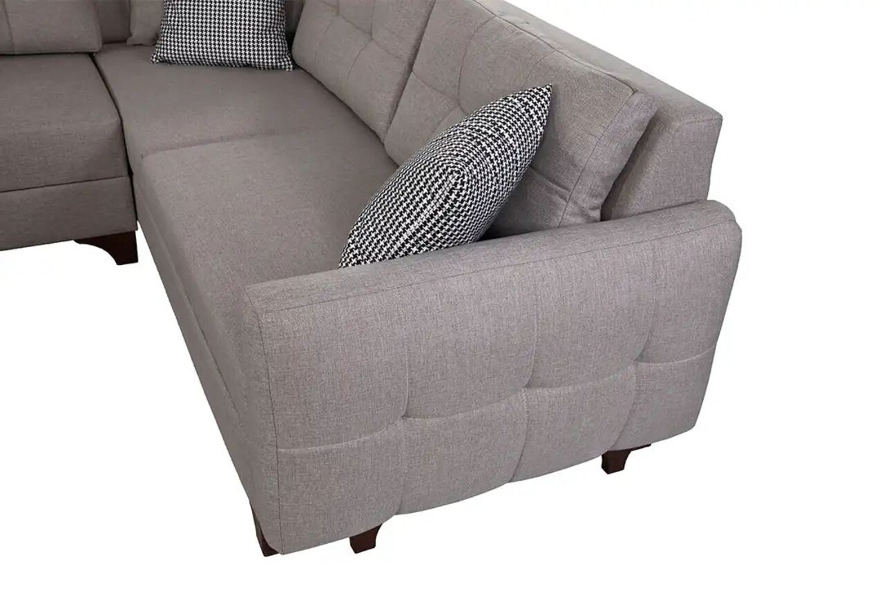 Coltar, Atelier del Sofa, 752EST1309, Lemn de carpen;PAL, Crem - view 8