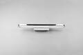 Aplica de perete Gianni, TRIO, 60x15x8 cm, 22W, 1x SMD, metal, argintiu