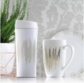 Cana termos Skyline Glamour, Ambition, 400 ml, inox, auriu