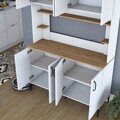 Dulap multifunctional, Rani, JE176, Nuc/Alb