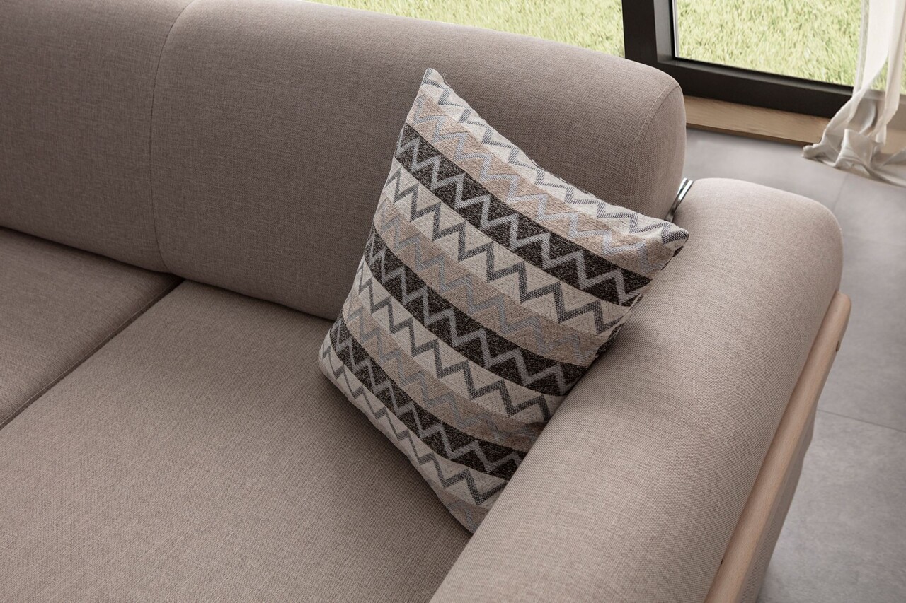 Coltar, Atelier del Sofa, 752EST1352, Lemn de carpen;PAL, Crem - view 6