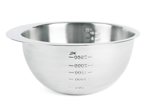 Bol gradat, excelsa, 2.5 l, inox 18/0