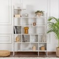 Corp biblioteca, Decortie, Manco, Marmură Carrara