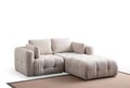 Coltar, Atelier del Sofa, 560ARE4109, Lemn de fag / PAL, Bej