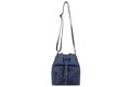 Geanta Beverly Hills Polo Club, 1101, piele ecologica, bleumarin