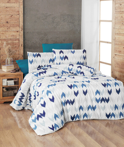 Lenjerie de pat pentru o persoana Single XL (DE), Still, Life Style, Bumbac Ranforce Life Style