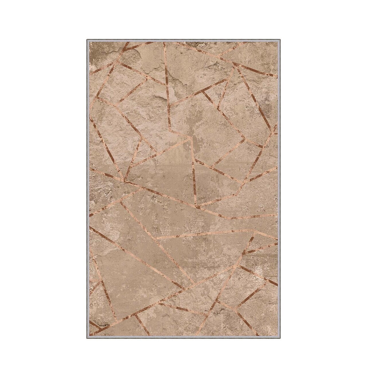 Covor, Eexfab824, 120x180 cm, Multicolor - Imagine 5