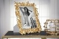 Rama foto, Gold Butterflies, Mauro Ferretti, 20x25 cm, fier/sticla