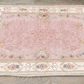 Covor, ELS1800, 80x150 cm, Catifea, Multicolor