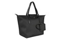 Geanta Beverly Hills Polo Club, 1105, piele ecologica, negru
