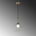 Lustra, Tatum, 584TTM1471, Metal, Vintage