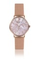 Ceas pentru dama, Emily Westwood, Srebarna Rose Gold, inox, auriu