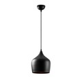 Lustra, Tatum, 584TTM1281, Metal, Negru