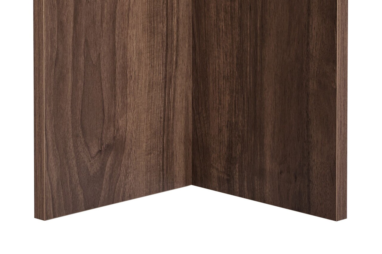 Masa, Nordure, Sablin, 180x75x90 cm, Maro - imagine 9