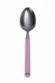 Set 6 linguri, Kosova, Pink, inox, 22 cm