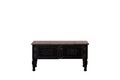 Comoda TV, Ephelia, Ada TV Mini, 100x45x30 cm, MDF , Negru