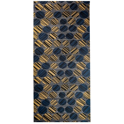 Traversa pentru hol susy harlem, decorino, 67x250 cm, polipropilena, multicolor