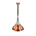 Lustra, Alby, 527ABY1722, Metal, Cupru