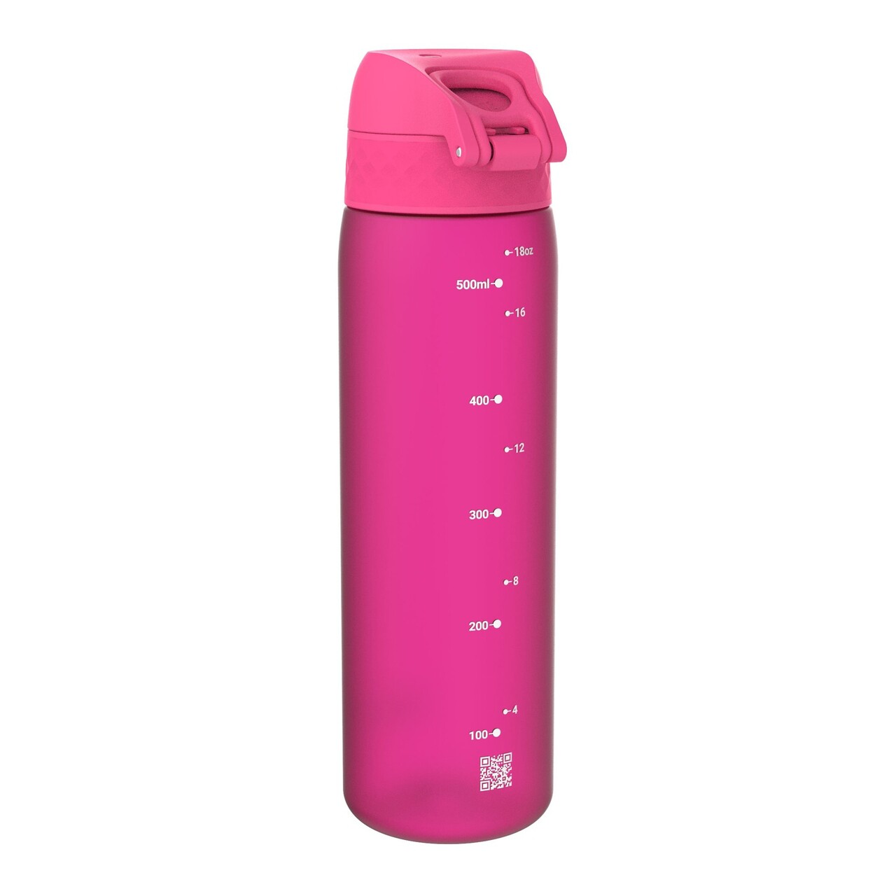 Sticla apa Slim, recyclon, 500ml, Pink - Ion8 - imagine 3