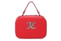 Geanta Juicy Couture 189, 22x10x15 cm, piele ecologica, rosu