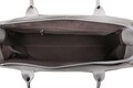 Geanta Juicy Couture 105, 40x12x25 cm, piele ecologica, gri