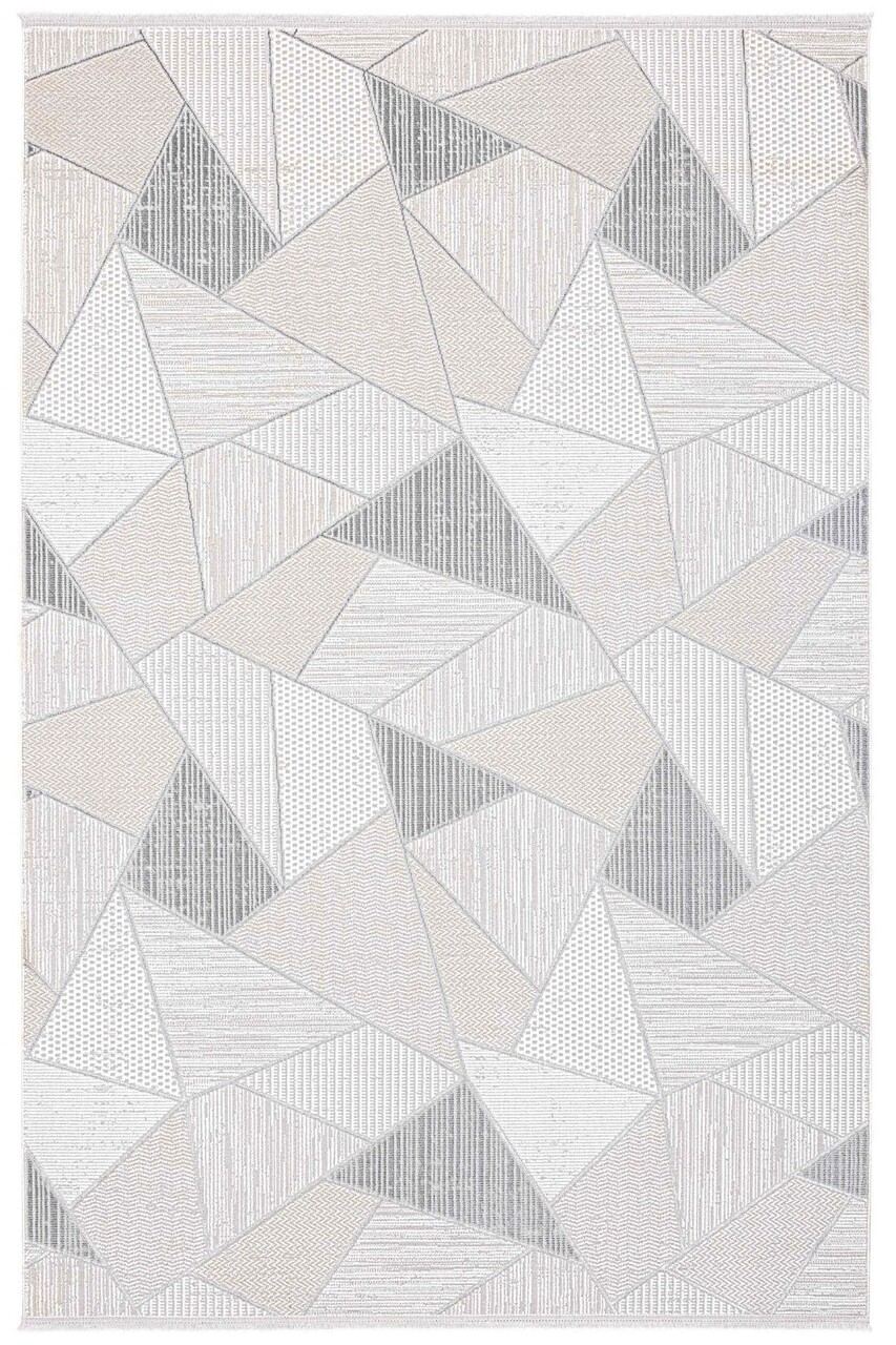 Covor (80 x 150), 51455D, 80x150 cm, Gri