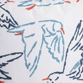 Lenjerie de pat Rangdar, Homla, 160x200 cm, bumbac, multicolor