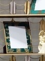 Rama foto, Glam Green, Mauro Ferretti, 20x25 cm, fier/sticla