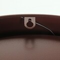 Ceas de perete Maddison, Versa, Ø 50 cm, fier